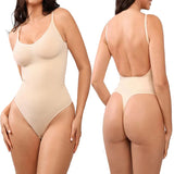 Thong Backless Body Suit