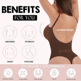 Thong Backless Body Suit