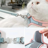 Cat Leash Collar