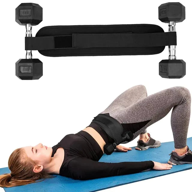 Booty Belt Hip Thrust Pad