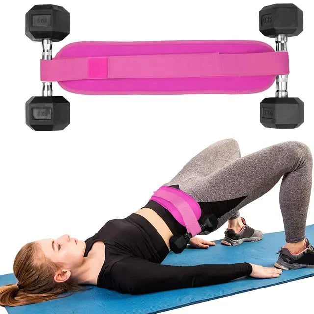 Booty Belt Hip Thrust Pad