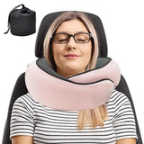 Travel Neck Pillow - NoirLuxxe